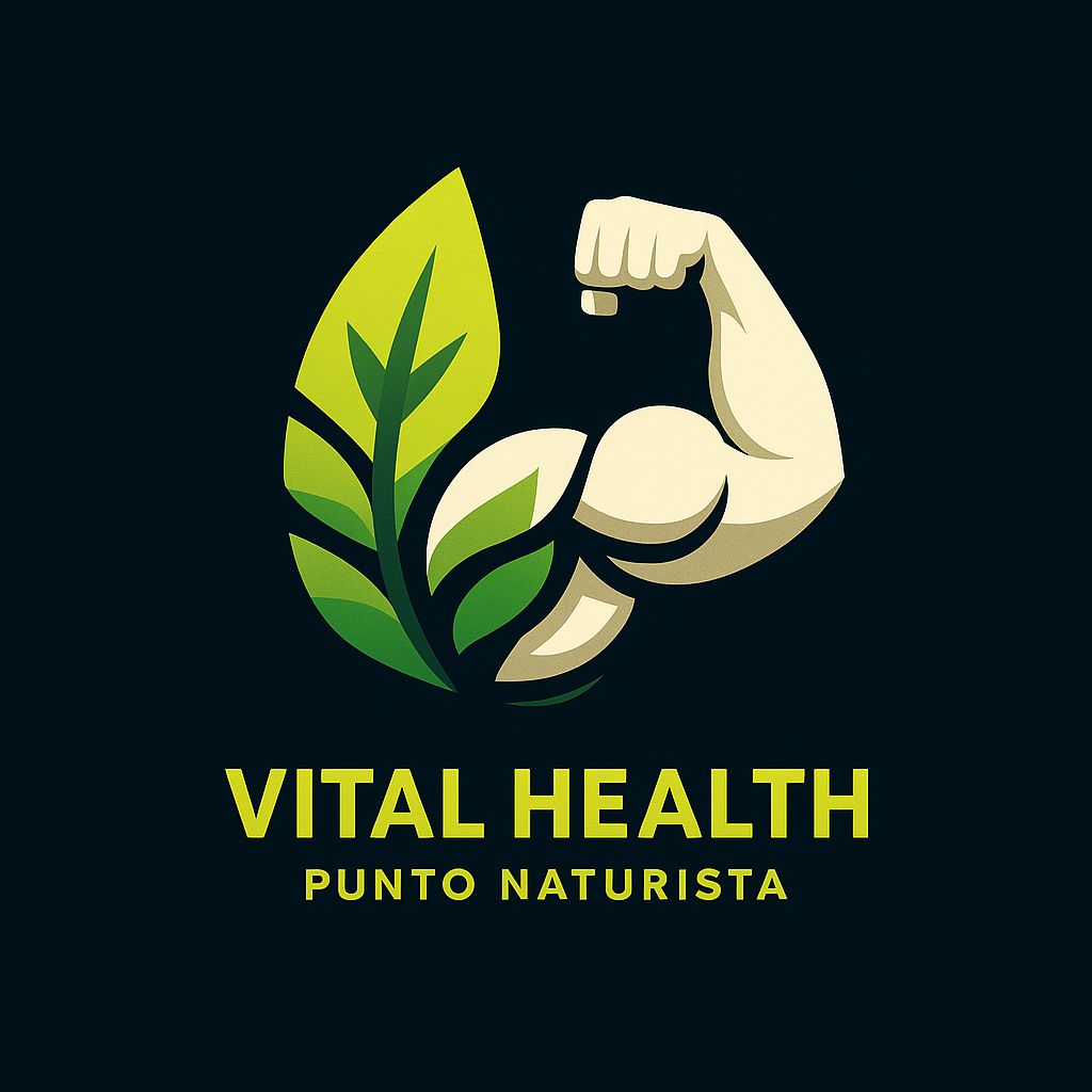 VITAL HEALTH PUNTO NATURISTA