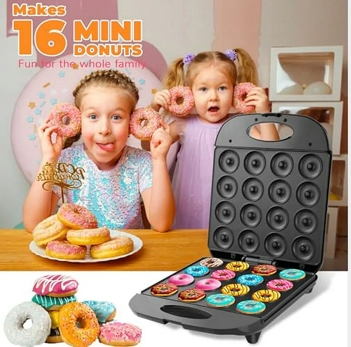 Maquina De Donas
