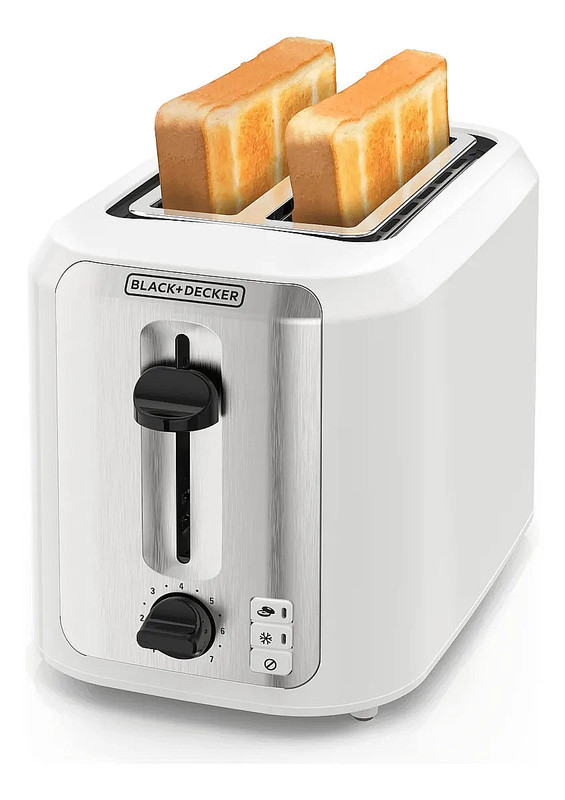 Maquina Tostadora De Pan Eléctrico