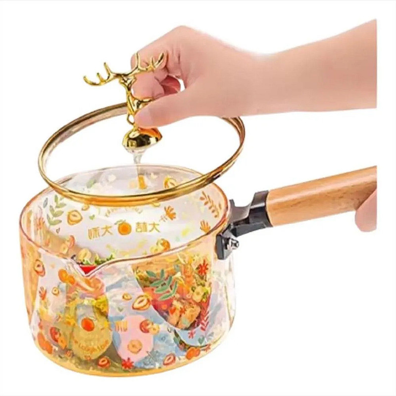 Olla De Vidrio