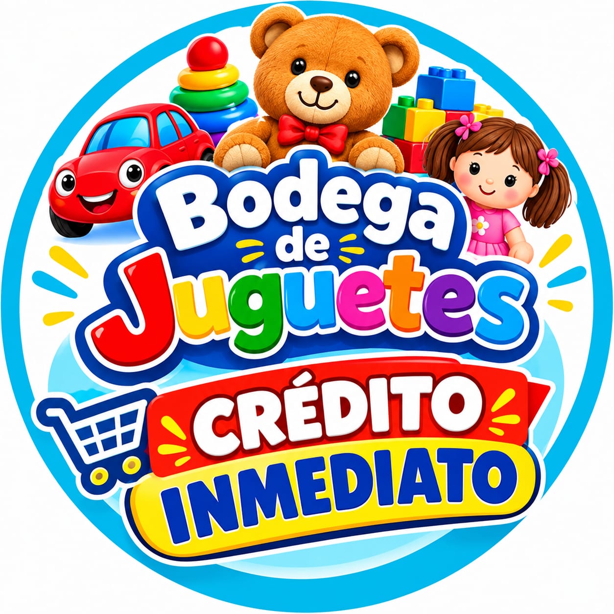 BODEGA DE JUGUETE