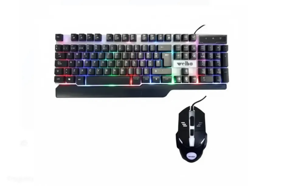 COMBO GAMER WEIBO WB-550