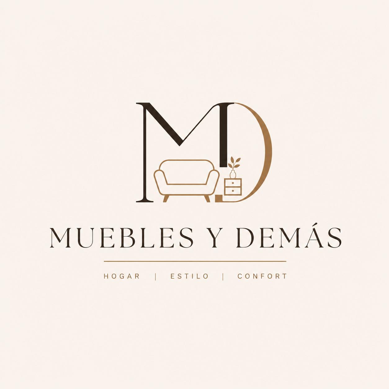 MUEBLES Y DEMAS