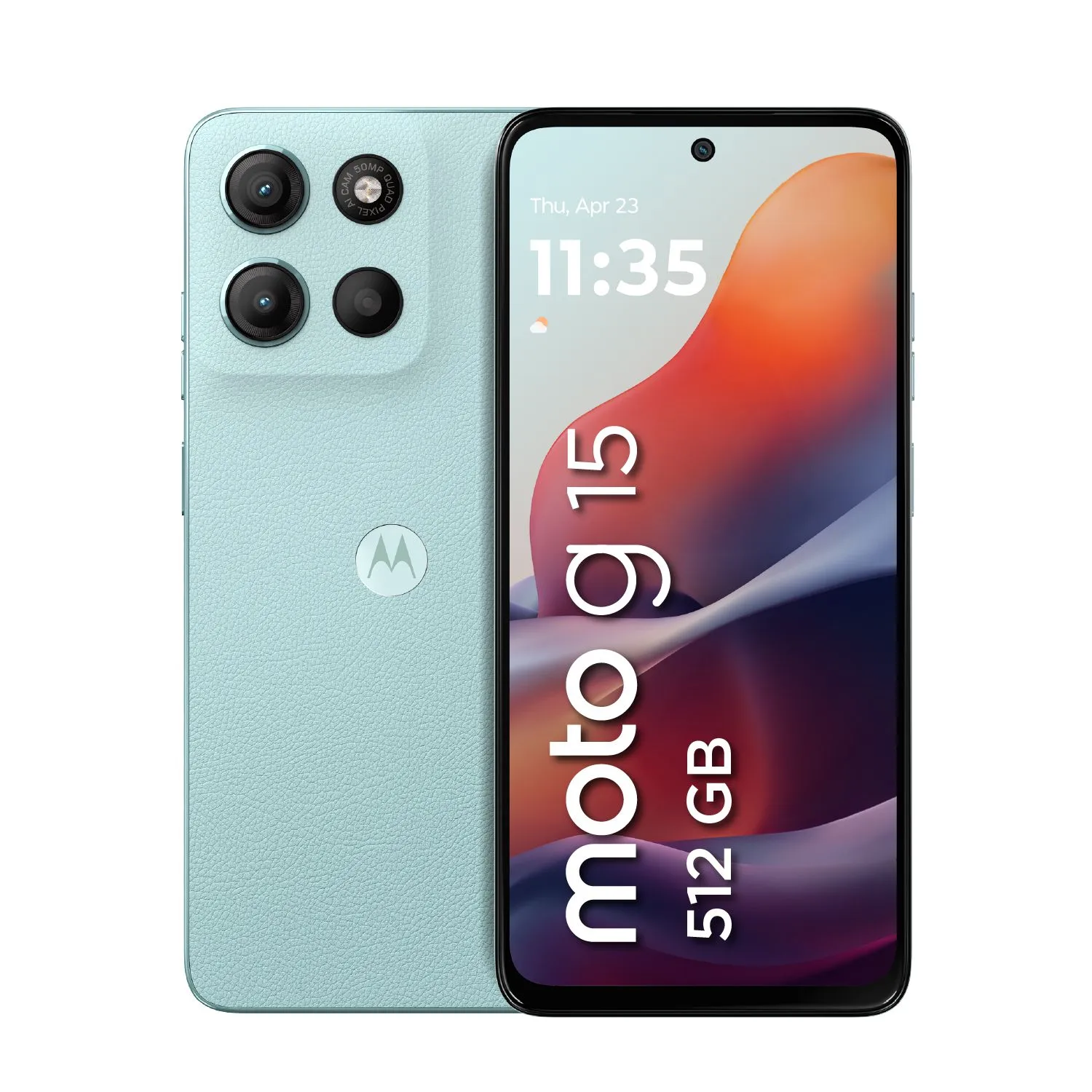 MOTOROLA G15 4G